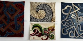 Γιάννης Κολοκοτρώνης: Η Σύγχρονη Γλώσσα της Υφαντικής